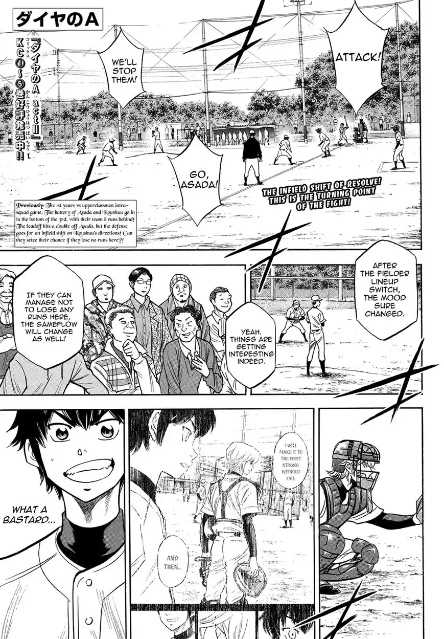 Daiya no A - Act II Chapter 56 1